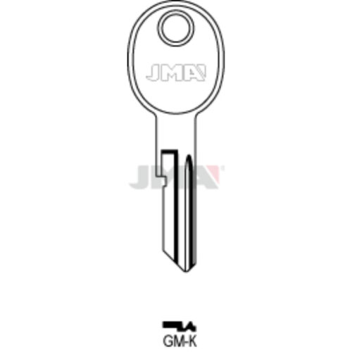 Chei JMA Otel-A GM-K